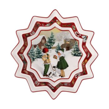  - Villeroy&Boch Toy's Fantasy Miska Wielokolorowy, 180 ml,  1483323714 - 1483323714 - Łazienki Szydłowski