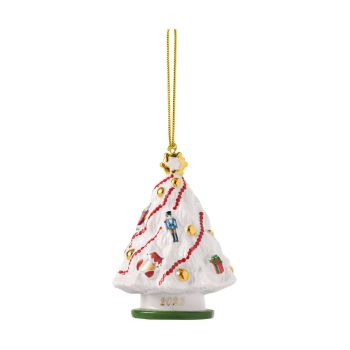  - Villeroy&Boch Christmas Classics Ozdoby bożonarodzeniowe 7,3 x 7,3 x 9,8 cm wielokolorowe 1486754348 - 1486754348 - Łazienki Szydłowski