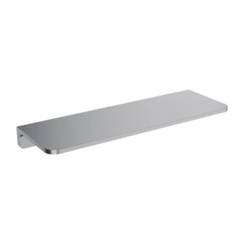  - OMNIRES MODERN PROJECT półka mosiężna 30 x 10 cm kolor nikiel szczotkowany MP60931NI - MP60931NI - Łazienki Szydłowski