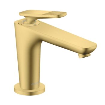  - AXOR Citterio C bateria umywalkowa 90 CoolStart mosiądz szczotkowany  49021950 - 49021950 - Łazienki Szydłowski