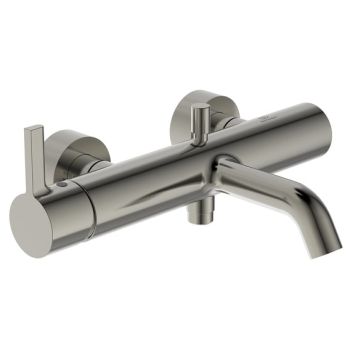  - Ideal Standard Joy bateria wannowa, silver storm BC786GN - BC786GN - Łazienki Szydłowski