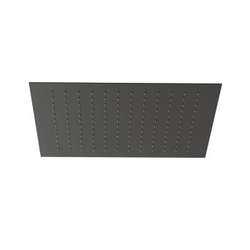  - KLUDI ASANA deszczownica prysznicowa 44 x 44 cm czarny mat 694103900 - 6941039-00 - Łazienki Szydłowski