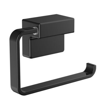  - EMCO Cue uchwyt na papier czarny 320013301 - 320013301 - Łazienki Szydłowski