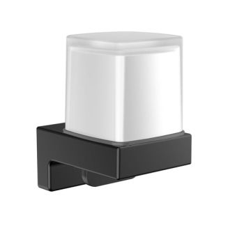  - EMCO Cue dozownik mydła czarny 322113300 - 322113300 - Łazienki Szydłowski