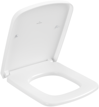 - Villeroy & Boch Subway 3.0 deska WC wolnoopadająca ,zdejmowana, stone white 8M85S1RW - 8M85S1RW - Łazienki Szydłowski