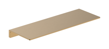 - Hansgrohe AddStoris S Półka 40 cm brąz szczotkowany 41794140 - 41794140 - Łazienki Szydłowski
