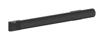  - Hansgrohe AddStoris S Uchwyt czarny mat  41764670 - 41764670 - Łazienki Szydłowski