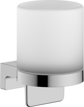  - Hansgrohe AddStoris S Dozownik mydła w płynie chrom 41765000 - 41765000 - Łazienki Szydłowski