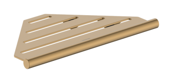  - HANSGROHE  AddStoris S Koszyk narożny brąz szczotkowany 41761140 - 41761140 - Łazienki Szydłowski