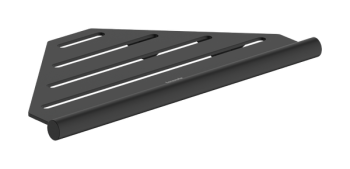  - HANSGROHE  AddStoris S Koszyk narożny czarny mat 41761670 - 41761670 - Łazienki Szydłowski