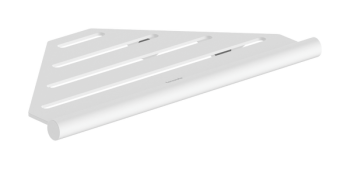  - HANSGROHE  AddStoris S Koszyk narożny biały mat 41761700 - 41761700 - Łazienki Szydłowski