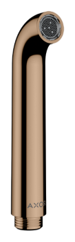  - AXOR One Główka prysznicowa z perlatorem Kneipp czerwony zloty polerowany 48656300 - 48656300 - Łazienki Szydłowski