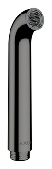  - AXOR One Główka prysznicowa z perlatorem Kneipp czarny chrom polerowany 48656330 - 48656330 - Łazienki Szydłowski