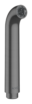 - AXOR One Główka prysznicowa z perlatorem Kneipp czarny chrom szczotkowany 48656340 - 48656340-1 - Łazienki Szydłowski