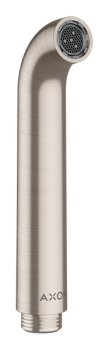  - AXOR One Główka prysznicowa z perlatorem Kneipp stal szlachetna optyczna 48656800 - 48656800 - Łazienki Szydłowski