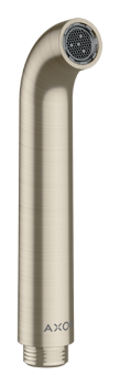  - AXOR One Główka prysznicowa z perlatorem Kneipp nikiel szczotkowany 48656820 - 48656820 - Łazienki Szydłowski