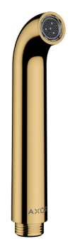  - AXOR One Główka prysznicowa z perlatorem Kneipp zloty optyczny polerowany 48656990 - 48656990-1 - Łazienki Szydłowski
