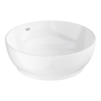  - GROHE-Essence Umywalka nablatowa średnica 45 cm biała 103560SH00 - 103560SH00 - Łazienki Szydłowski