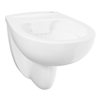 - GROHE-Bau Ceramika Miska WC wisząca biała 112948SH00 - 112948SH00 - Łazienki Szydłowski