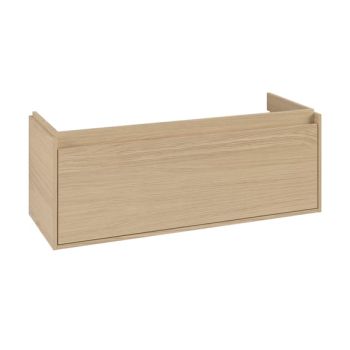  - Villeroy & Boch Skyla szafka pod umywalkę, 1 szuflada kolor nordic oak C79200VJ - C79200VJ - Łazienki Szydłowski