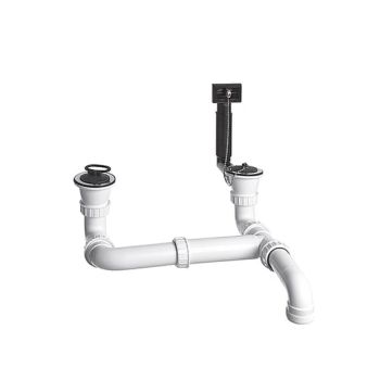  - Blanco zestaw odpływowo-przelewowy 137034 - 137034 - Łazienki Szydłowski