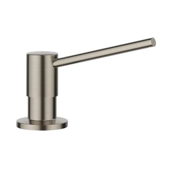 - Blanco Torre Dozownik do mydła platyna mat 527722 - 527722 - Łazienki Szydłowski