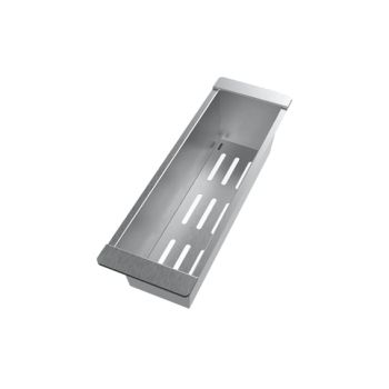  - Villeroy & Boch Universal Tacka zawieszana kolor stal szlachetna szczotkowana 9K160000 - 9K160000 - Łazienki Szydłowski