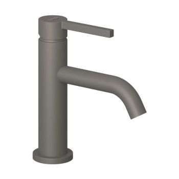 - KLUDI NOVA FONTE bateria umywalkowa szary mat 20266N515 - 20266O115 - Łazienki Szydłowski