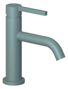 - KLUDI NOVA FONTE bateria umywalkowa morski mat 20266O315 - 20266O315 - Łazienki Szydłowski