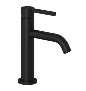 - Kludi NOVA FONTE bateria umywalkowa czarny szczotkowany 20028N215 - 20028N215 - Łazienki Szydłowski