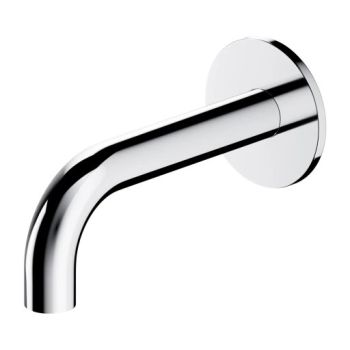  - Omnires Y  wylewka wannowa ścienna 16 cm chrom połysk WDYSCR - WDY-SCR - Łazienki Szydłowski