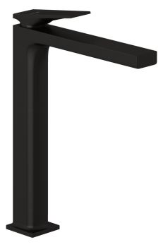  - KLUDI DECUS bateria umywalkowa wysoka czarny szczotkowany 54298N275 - 54298N275 - Łazienki Szydłowski