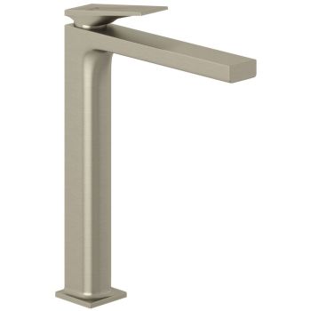  - KLUDI DECUS bateria umywalkowa wysoka nikiel szczotkowany 54298N575 - 54298N575 - Łazienki Szydłowski