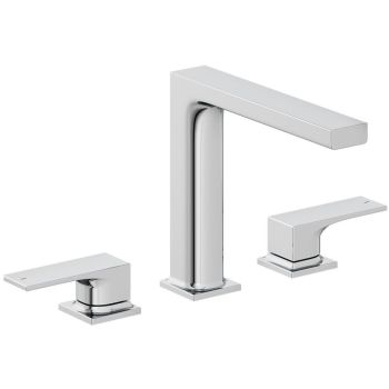 - KLUDI DECUS bateria umywalkowa chrom 543930575 - 543930575 - Łazienki Szydłowski