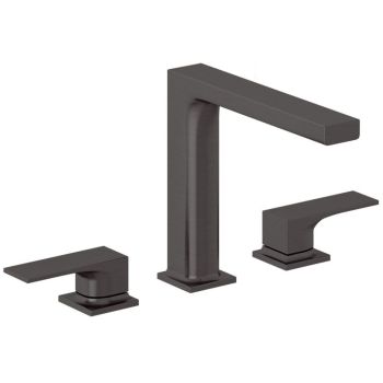  - KLUDI DECUS bateria umywalkowa czarny szczotkowany 54393N275 - 54393N275 - Łazienki Szydłowski