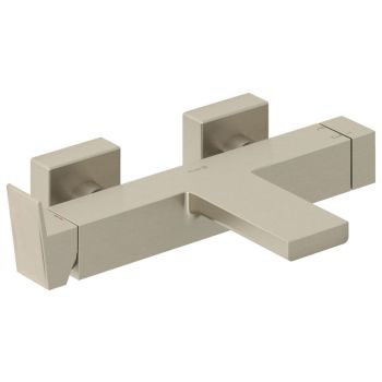  - KLUDI DECUS bateria wannowo prysznicowa nikiel szczotkowany 54691N575 - 54691N575 - Łazienki Szydłowski