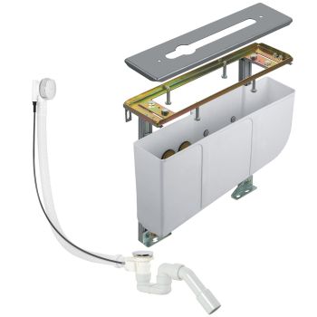  - KLUDI blok montażowy do armatury trójotworowej 7881205-00 - 788120500 - Łazienki Szydłowski