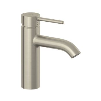 - KLUDI Bozz bateria umywalkowa 100 nikiel szczotkowany 38288N576 - 38288N576 - Łazienki Szydłowski