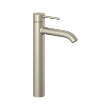 - KLUDI Bozz bateria umywalkowa 240 nikiel szczotkowany 38286N576 - 38286N576 - Łazienki Szydłowski