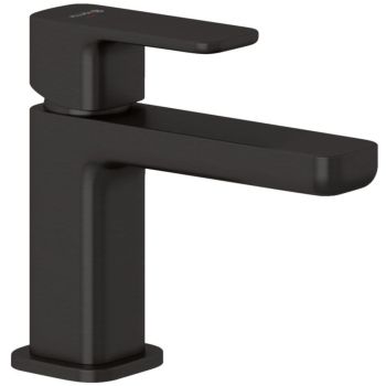  - KLUDI RENON bateria umywalkowa 85 czarny szczotkowany 42290N275 - 42290N275 - Łazienki Szydłowski