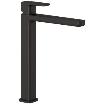  - KLUDI RENON bateria umywalkowa wysoka czarny szczotkowany 42298N275 - 42298N275 - Łazienki Szydłowski