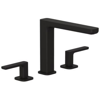  - KLUDI RENON bateria umywalkowa czarny mat 423933975 - 423933975 - Łazienki Szydłowski