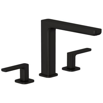  - KLUDI RENON bateria umywalkowa czarny szczotkowany 42393N275 - 42393N275 - Łazienki Szydłowski