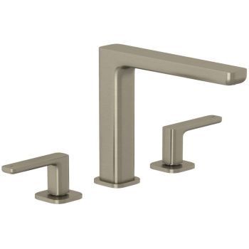  - KLUDI RENON bateria umywalkowa nikiel szczotkowany 42393N575 - 42393N575 - Łazienki Szydłowski