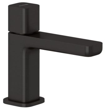  - KLUDI RENON zawór stojący czarny szczotkowany 42118N275 - 42118N275 - Łazienki Szydłowski