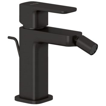  - KLUDI RENON bateria bidetowa czarny szczotkowany 42216N275 - 42216N275 - Łazienki Szydłowski