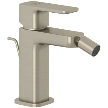  - KLUDI RENON bateria bidetowa nikiel szczotkowany 42216N575 - 42216N575 - Łazienki Szydłowski