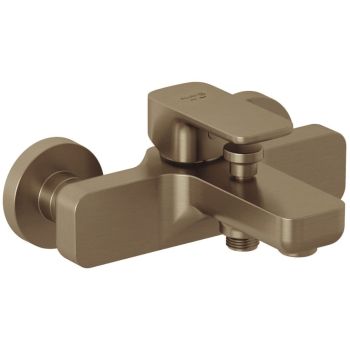  - KLUDI RENON bateria wannowo natryskowa brąz szczotkowany 42691N175 - 42691N175 - Łazienki Szydłowski