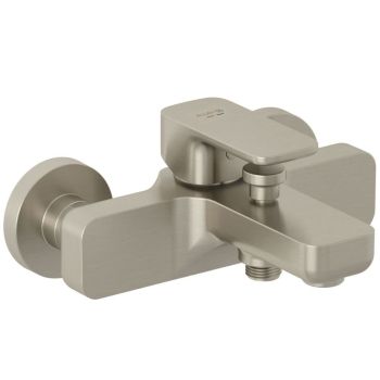  - KLUDI RENON bateria wannowo natryskowa nikiel szczotkowany 42691N575 - 42691N575 - Łazienki Szydłowski