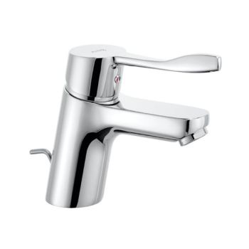  - KLUDI PURE&EASY CARE bateria umywalkowa 70 chrom 372840565 - 372840565 - Łazienki Szydłowski